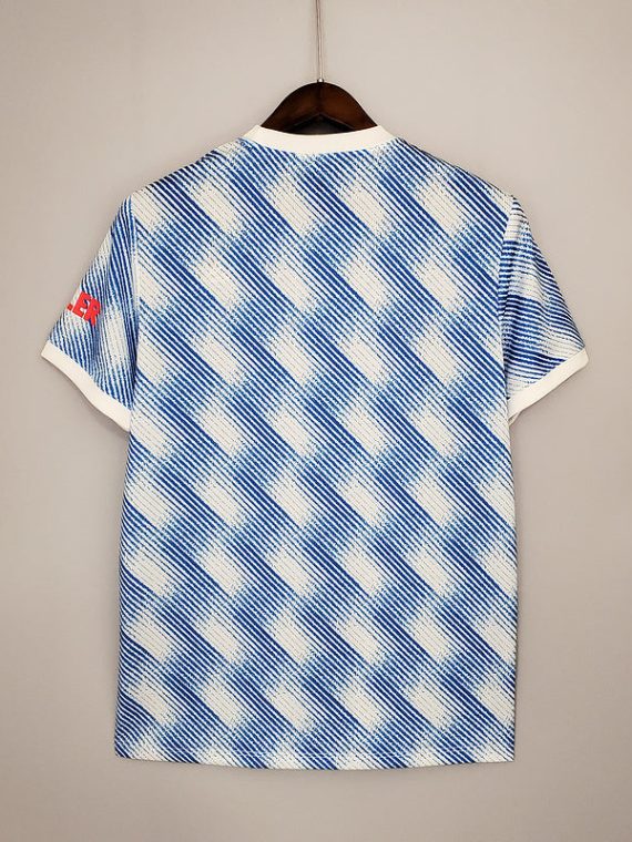 CAMISETA VISITA MANCHESTER UNITED 2021-22