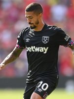 CAMISETA VISITA WEST HAM 2022-23