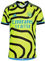 CAMISETA VISITA ARSENAL 2023-24