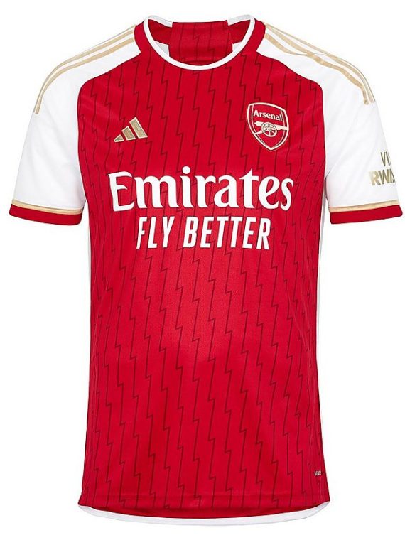 CAMISETA LOCAL ARSENAL 2023-24
