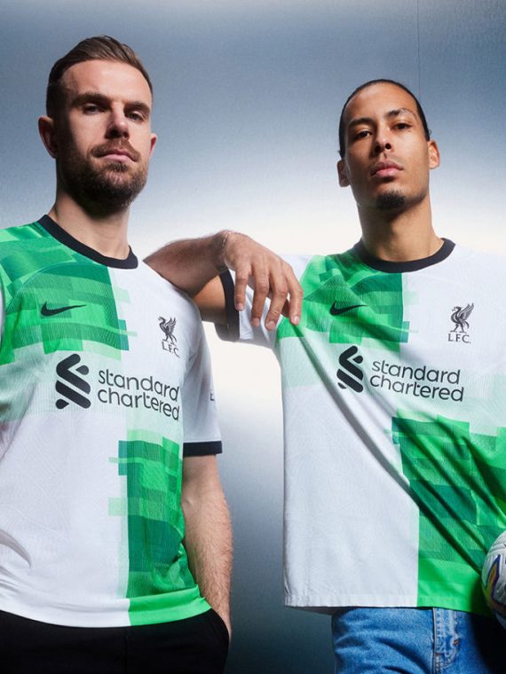 CAMISETA VISITA LIVERPOOL 2023-24