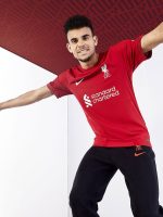 CAMISETA LOCAL LIVERPOOL 2022-23