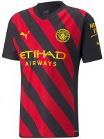 CAMISETA VISITA MANCHESTER CITY 2022-23