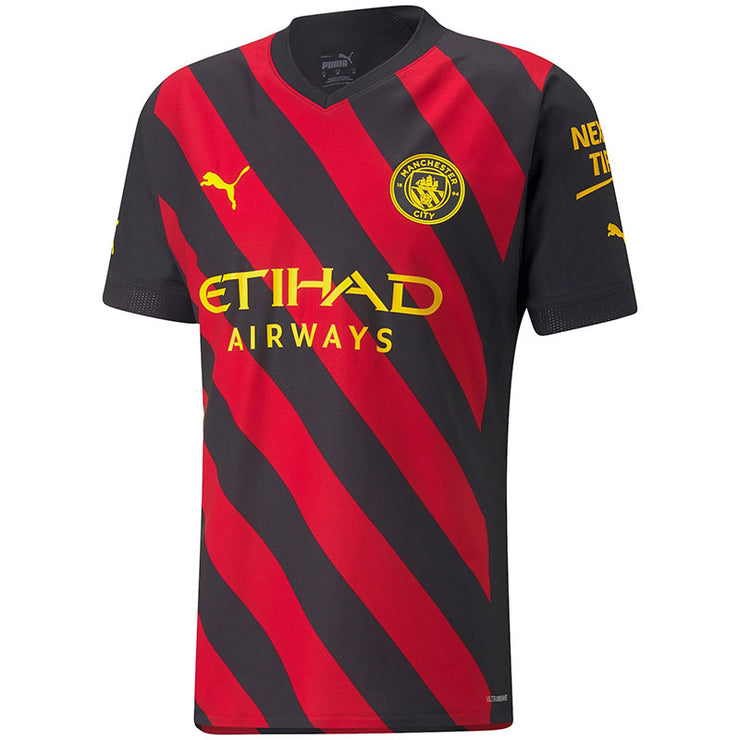 CAMISETA VISITA MANCHESTER CITY 2022-23