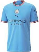 CAMISETA LOCAL MANCHESTER CITY 2022-23