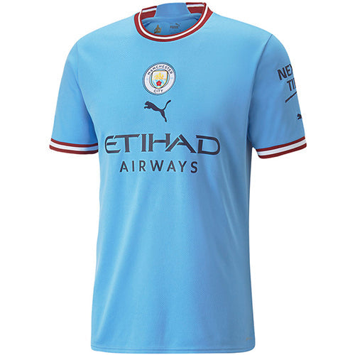 CAMISETA LOCAL MANCHESTER CITY 2022-23