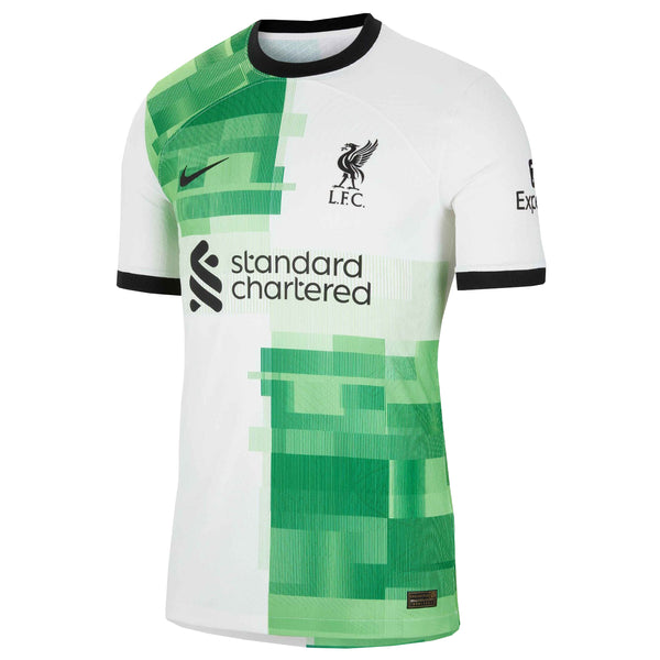 CAMISETA VISITA LIVERPOOL 2023-24