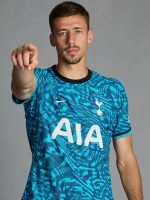 CAMISETA TERCERA TOTTENHAM 2022-23