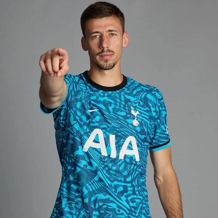 CAMISETA TERCERA TOTTENHAM 2022-23