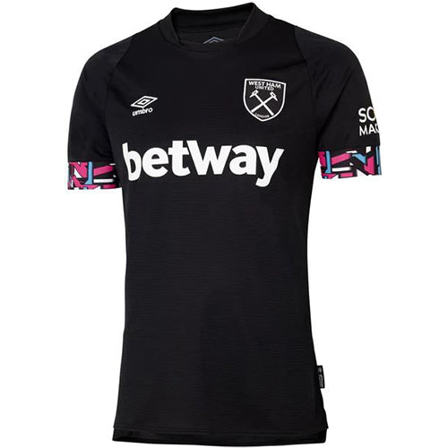 CAMISETA VISITA WEST HAM 2022-23